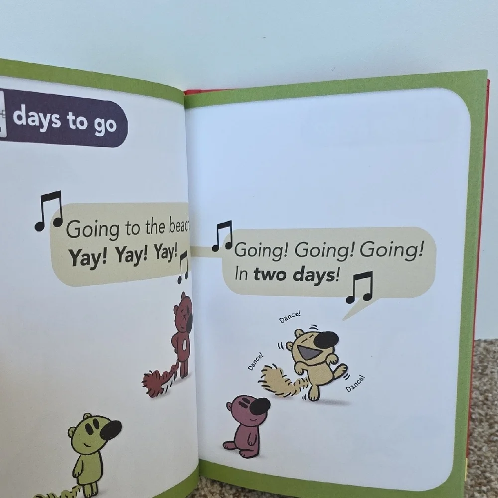 Mo Willems Children's Book Set - Elephant & Piggy And Unlimited Squirrels